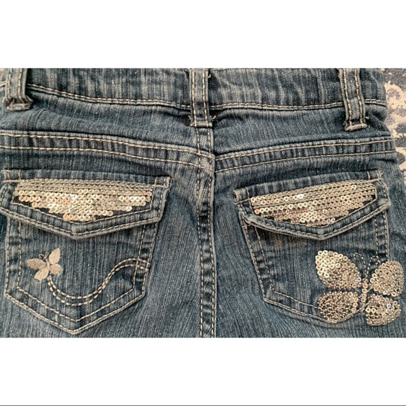 KIDS Arizona Flared Jeans ✌️💜🌞 - Picture 2 of 2